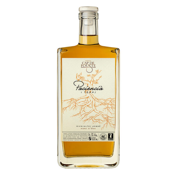 Paciencià Rivesaltes Ambré