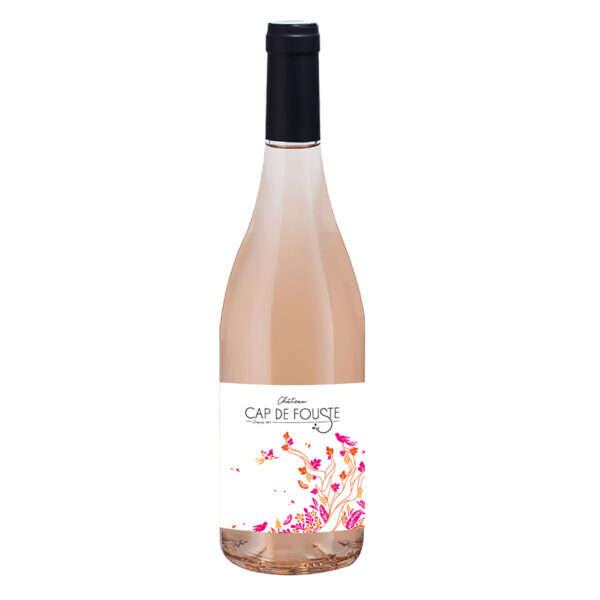 Cap de Fouste Rosé (BIO)