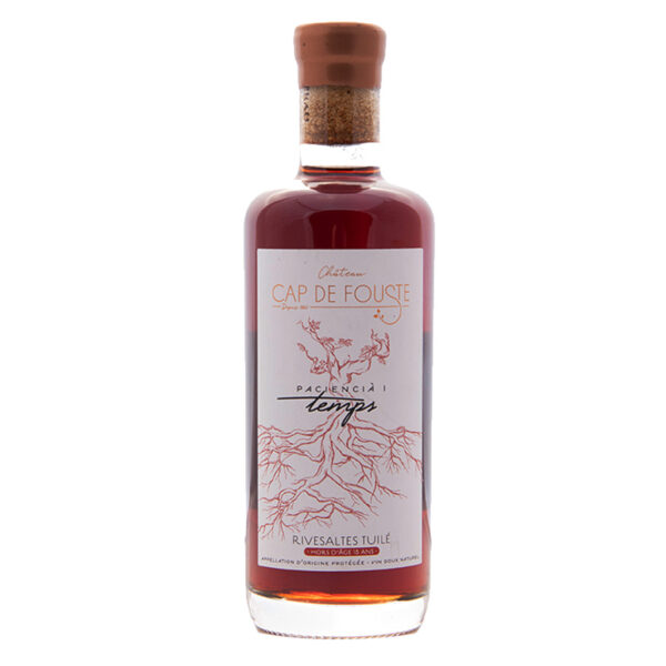 Temps Rivesaltes Tuilé