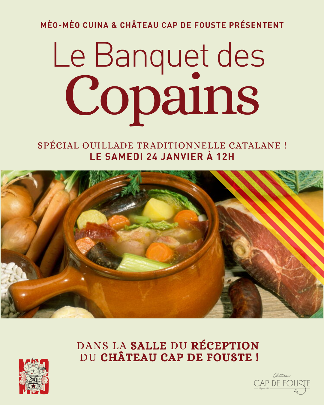 Post Instagram 1 - CAP DE FOUSTE