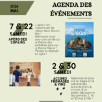 Programme Mai 2026 1 - CAP DE FOUSTE