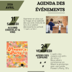 Programme Mars 2026 1 - CAP DE FOUSTE