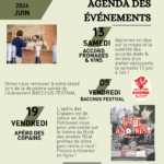 Programme Juin 2026 - CAP DE FOUSTE