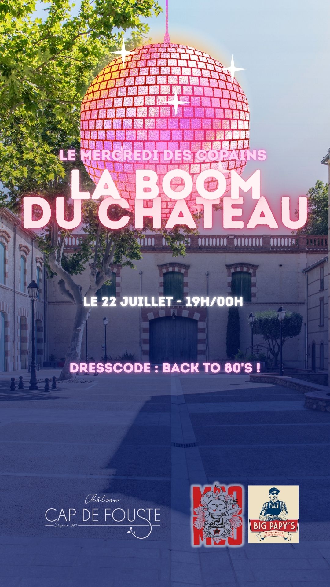 boom 22 juillet 2 - CAP DE FOUSTE